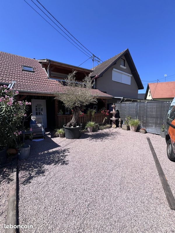 Appartement 3 pièces 90 m² · à Sélestat · 90 m² · 710 €/mois