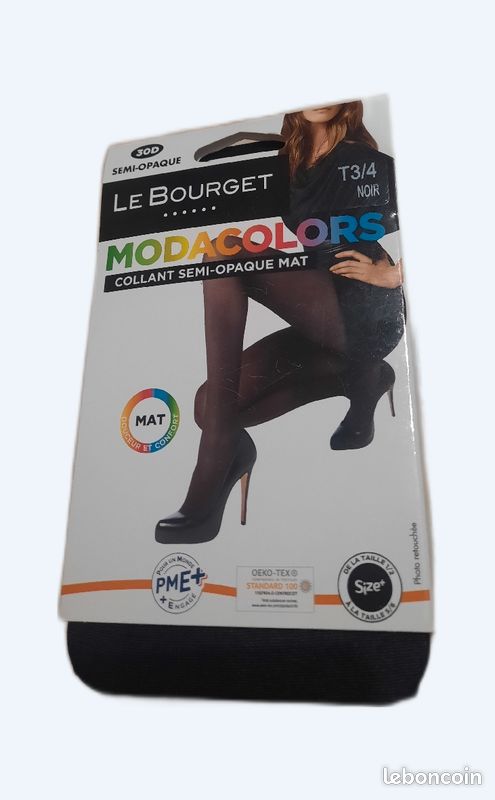 Collant le bourget (image 1)