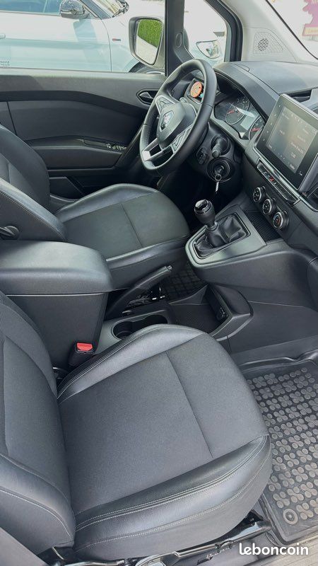 Renault Kangoo Van 1.5 Blue dci (image 3)