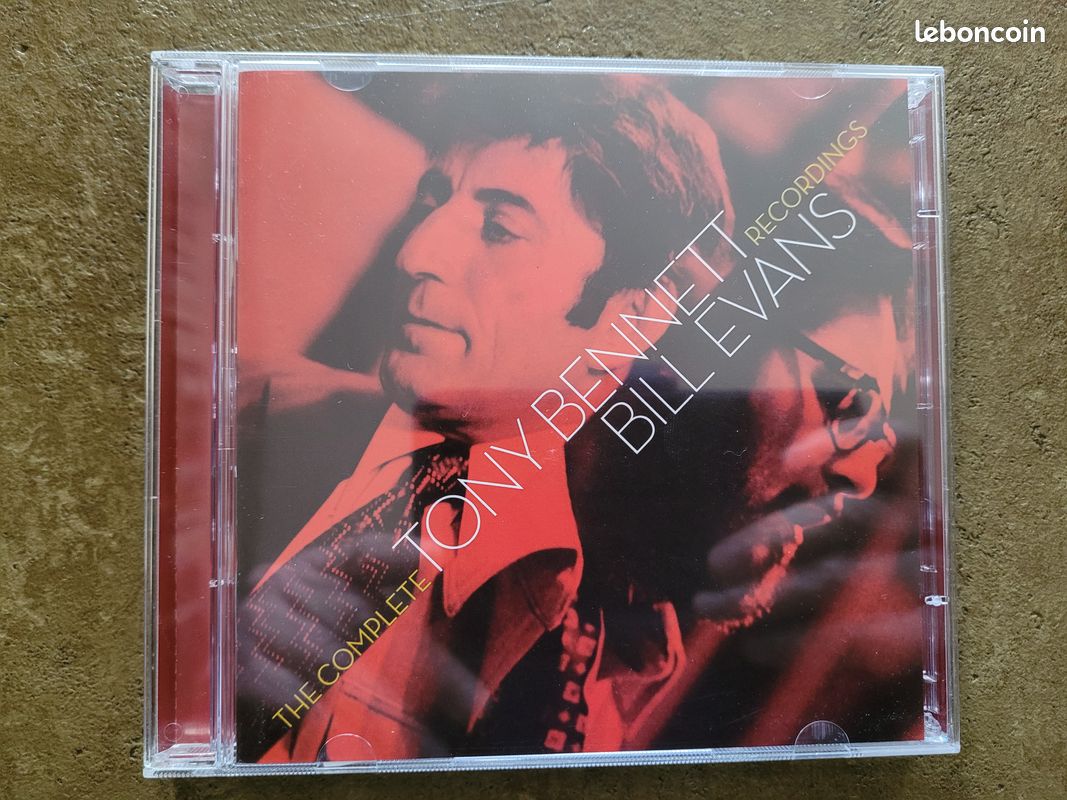 Tony Bennett & Bill Evans: the complete recordings (image 1)