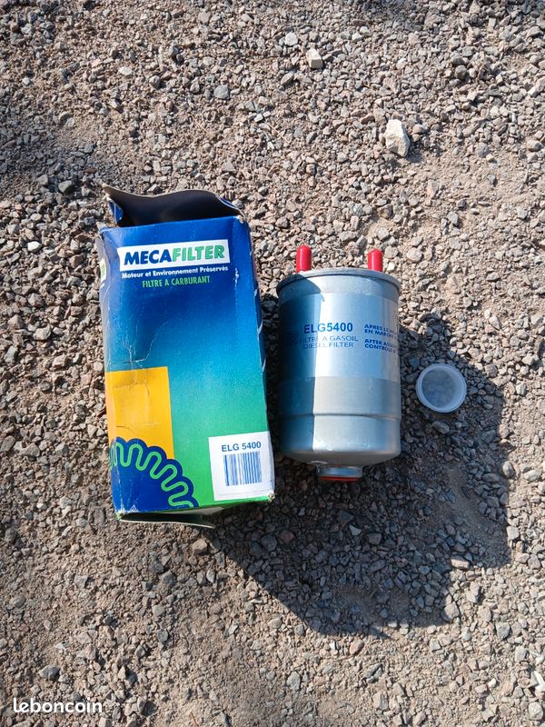 Filtre un carburant Renault (image 1)