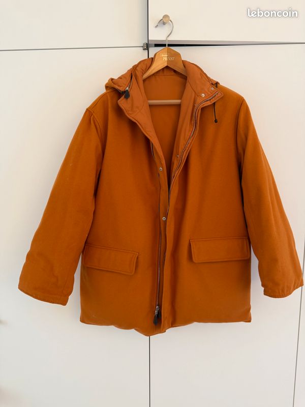 Parka Homme réversible Hermès taille 48 (image 1)
