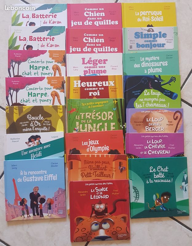 Livres Mac Do (image 1)