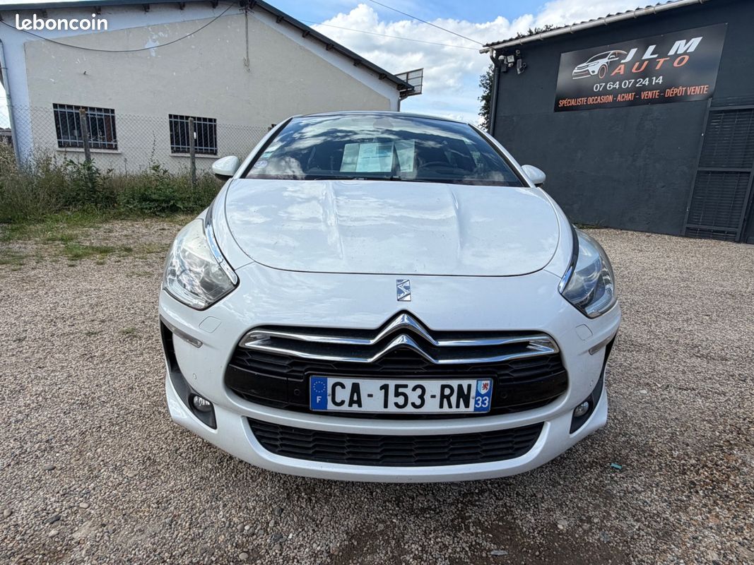 Citroën DS5 SportChic (image 8)