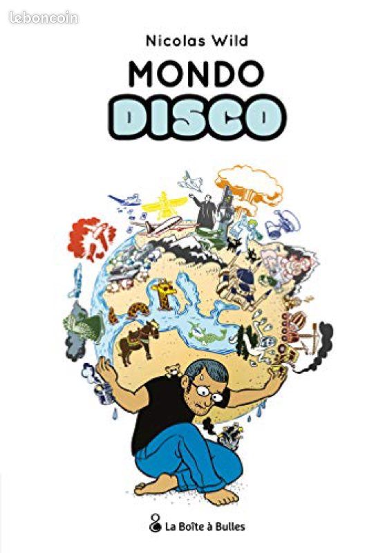 Mondo Disco - Nicolas Wild (image 1)