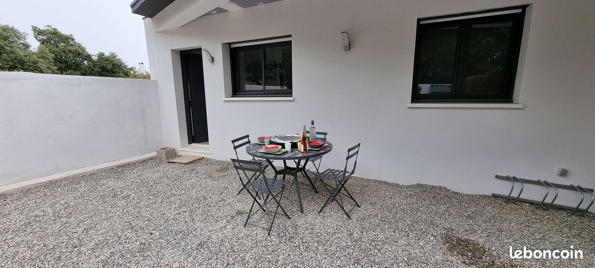 Promotion dernière minute Location vacances T3 au calme (image 4)