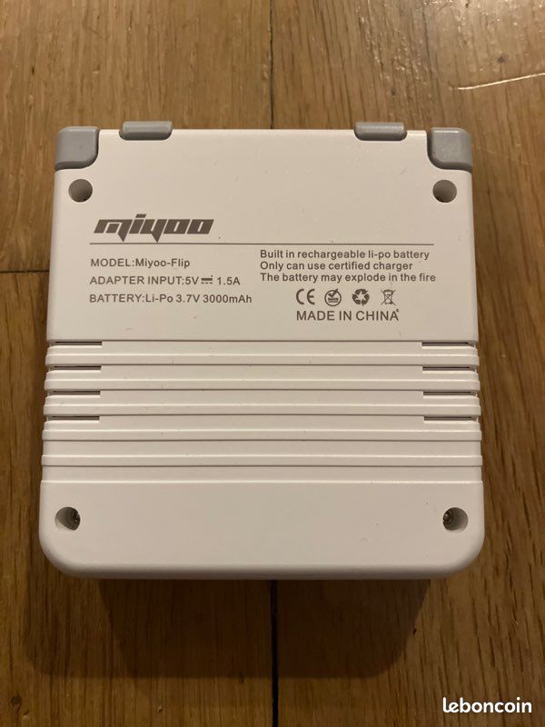 Console Miyoo Flip V2 (image 9)