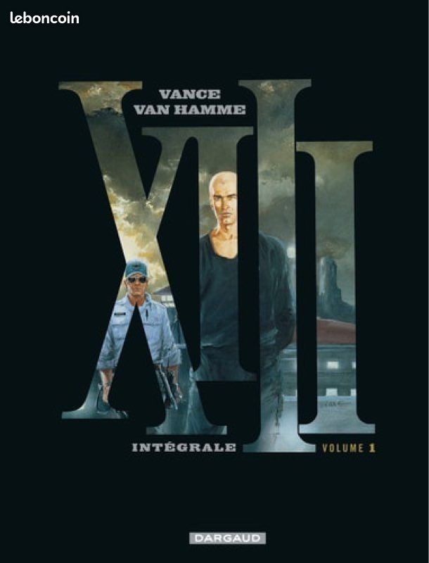 Intégrale collector Bd XIII Tome 1 tirage limité (image 3)