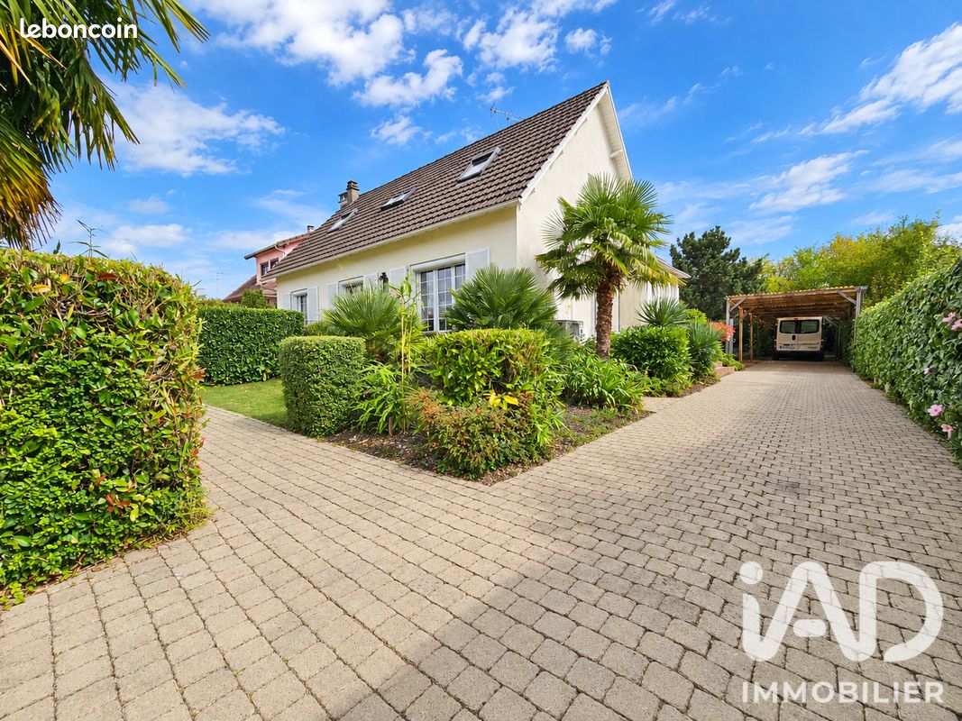 Maison 5 pièces 127 m² · à Beauchamp · 127 m² · 524 000 €