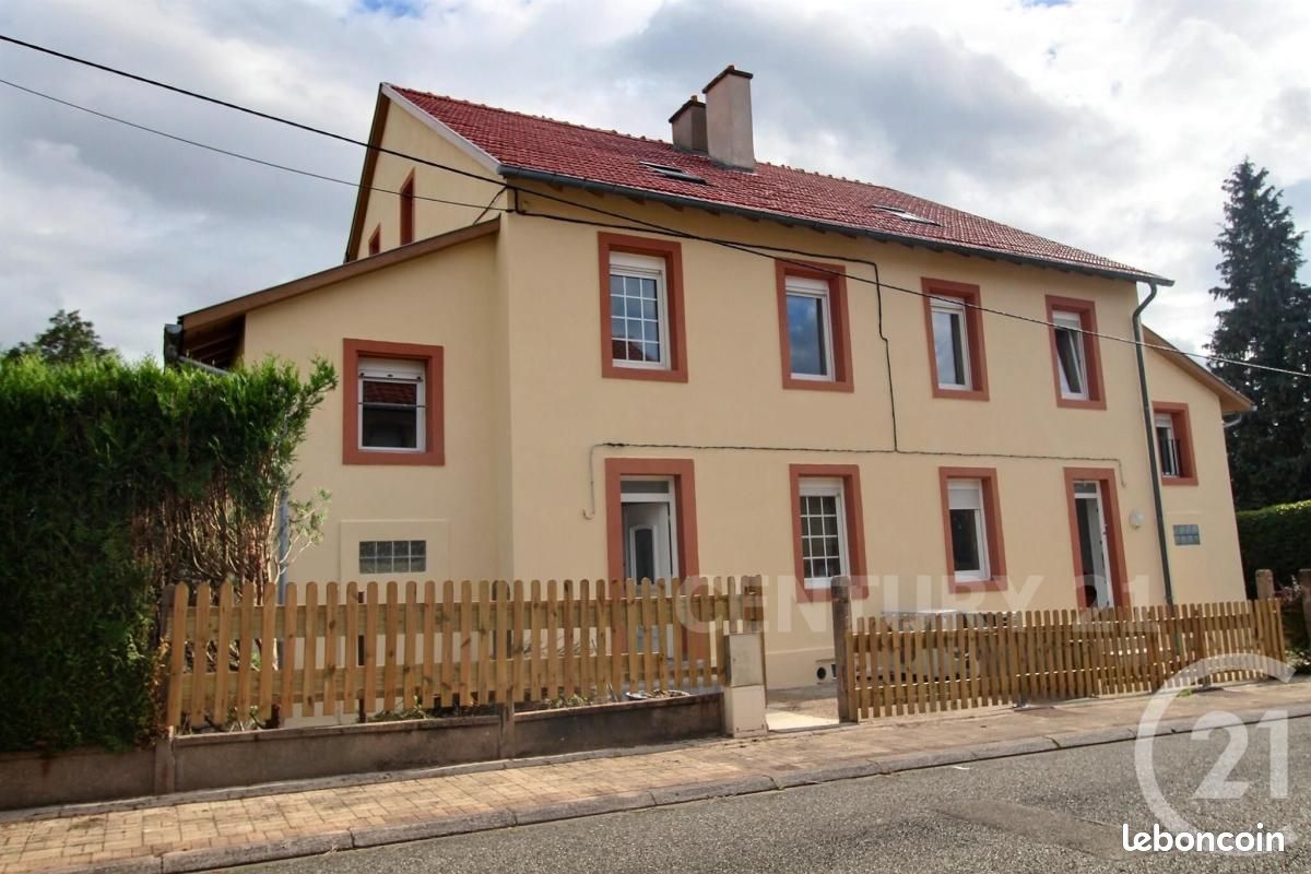 Maison 4 pièces 85 m² · à Petite-Rosselle · 85 m² · 108 990 €