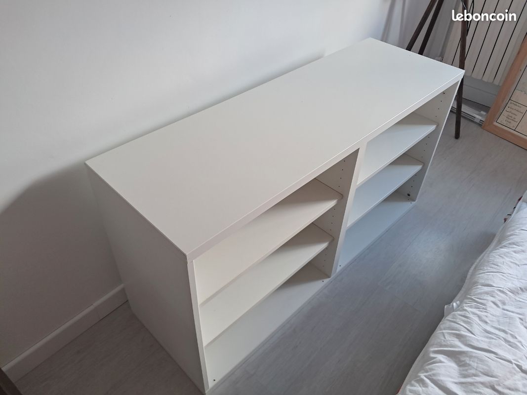 Meuble blanc (image 2)
