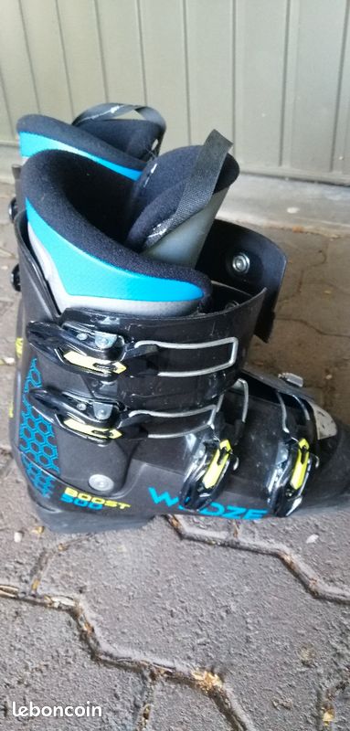 Chaussures de ski Wedze (image 1)