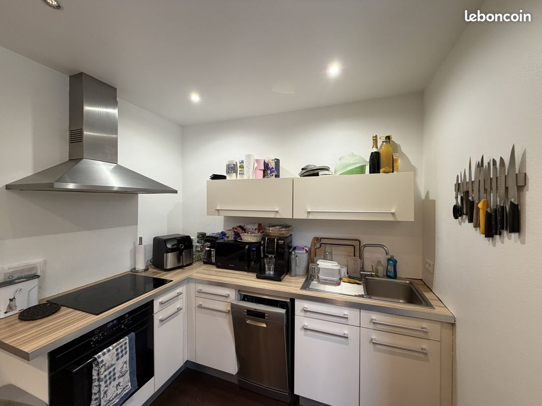 Appartement 2 pièces 48 m² · à Houilles · 48 m² · 1 100 €/mois
