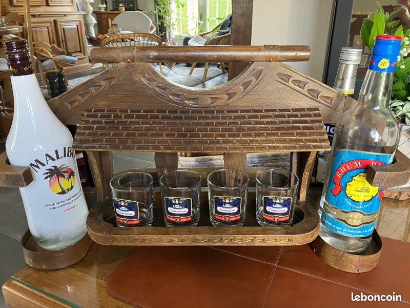 Mini bouteilles et liqueurs miniatures