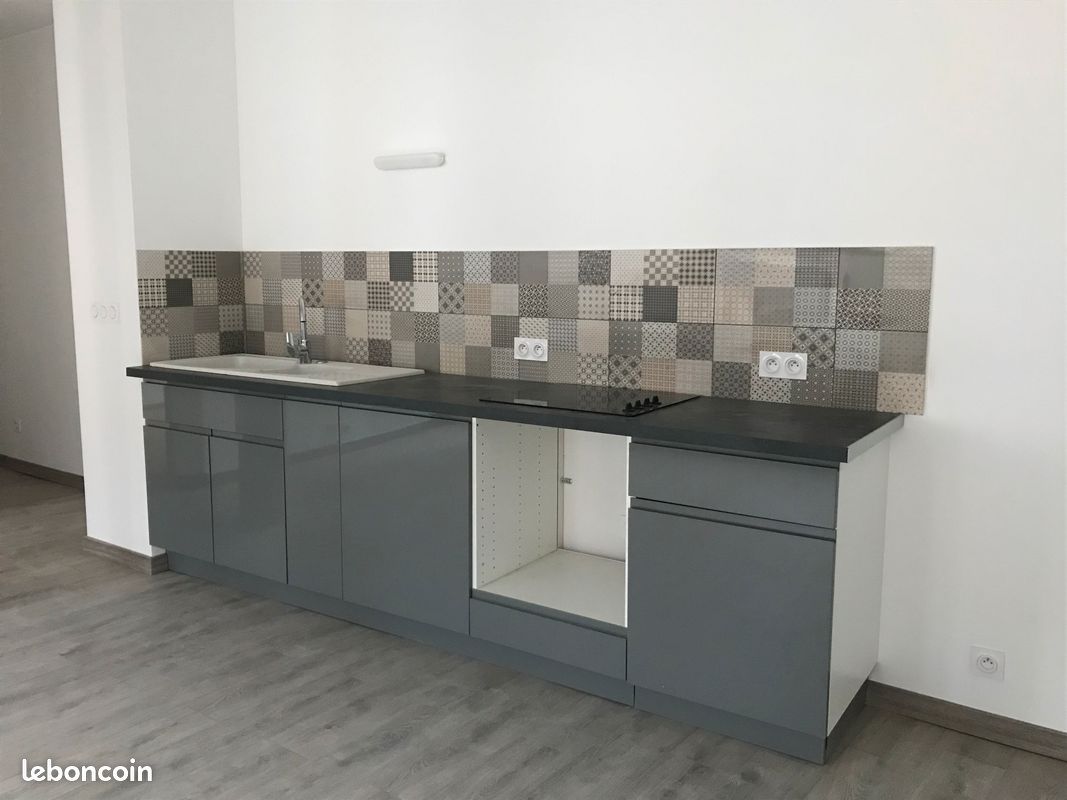 Appartement 3 pièces 70 m² · à Louhans · 70 m² · 590 €/mois