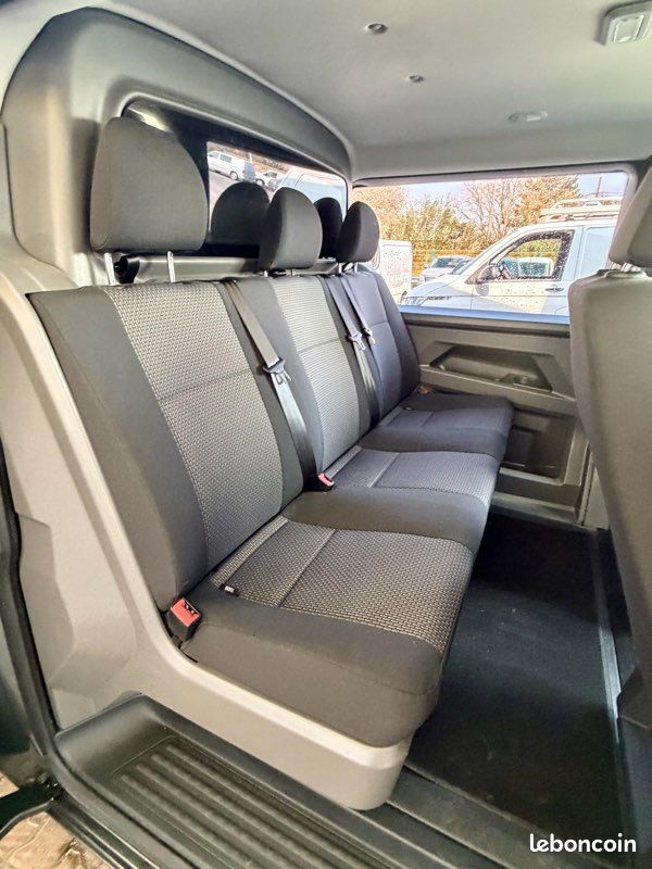Volkswagen Transporter T6.1 L2H1 Procab 4Motion 2.0 TDI 198 DSG7 Business Plus Prix TTC TVA (image 5)