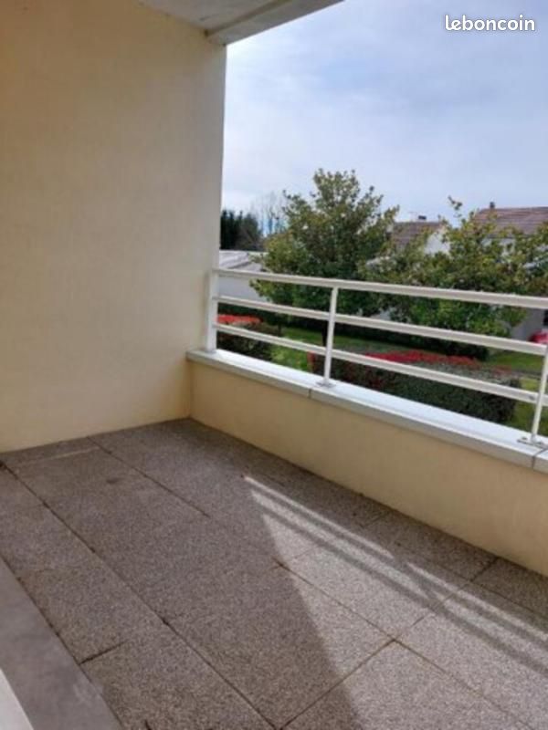 Appartement 2 pièces 50 m² · à Nantes · 50 m² · 633 €/mois