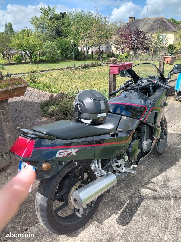 Gpx 750 (image 2)