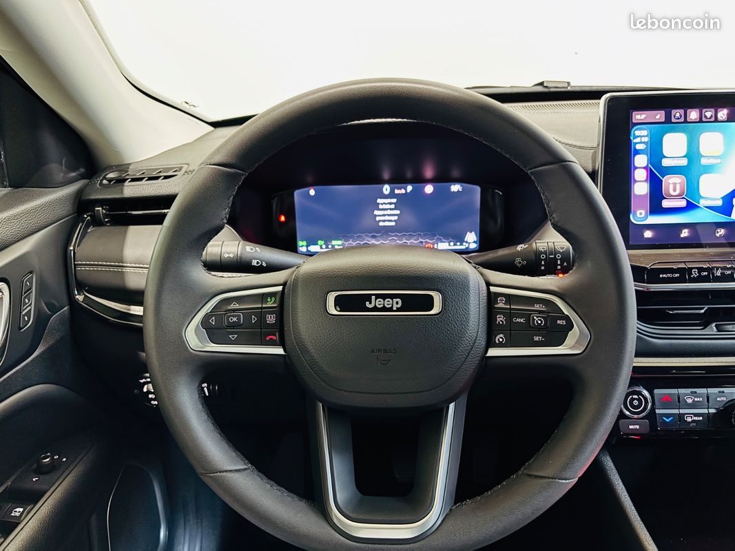 Jeep Compass 1.5 e-Hybrid 130 DTC-7 Summit (image 16)