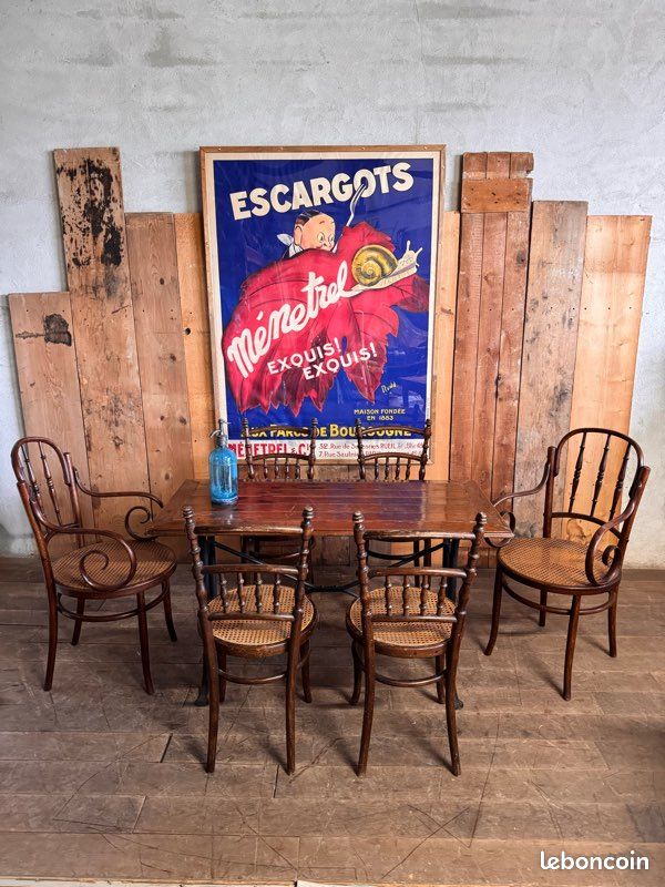 Table bistrot (image 16)