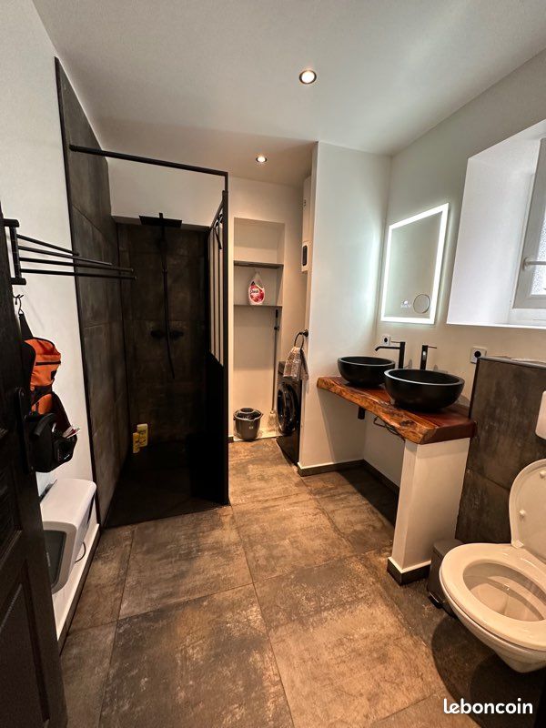 Appartement T3 meublé - Oloron-Sainte-Marie 64400 (image principale 2)