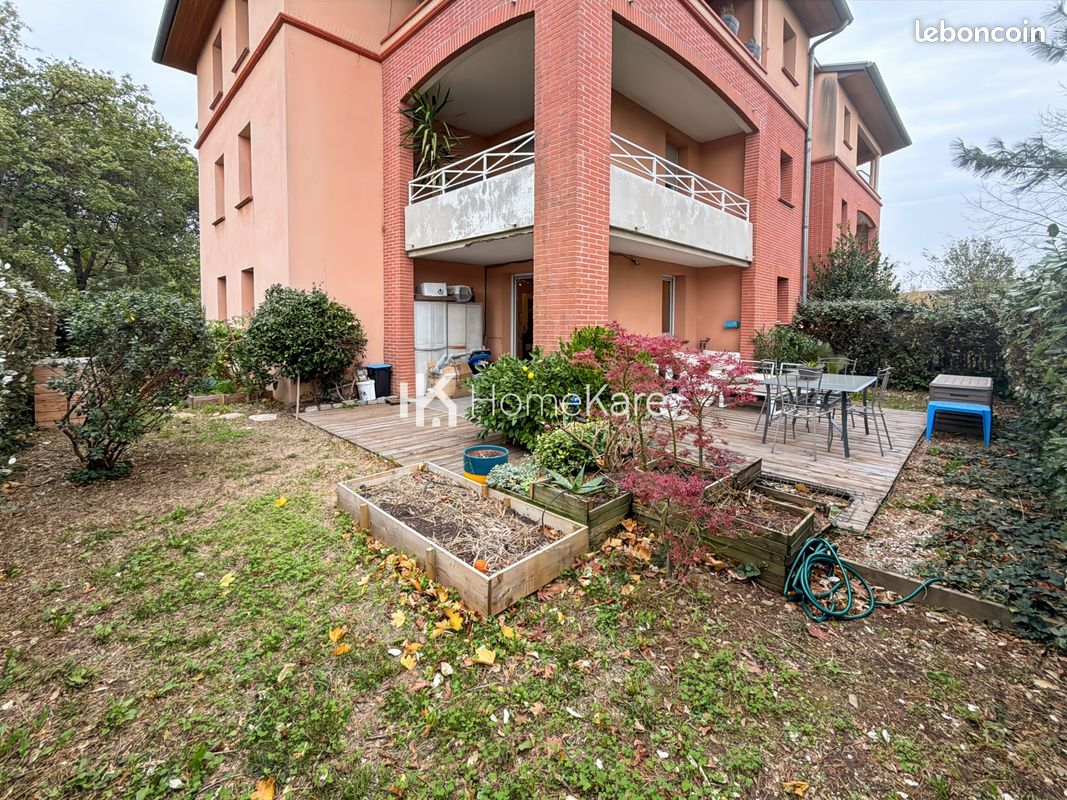 Appartement 3 pièces 54 m² · à Toulouse · 54 m² · 207 000 €