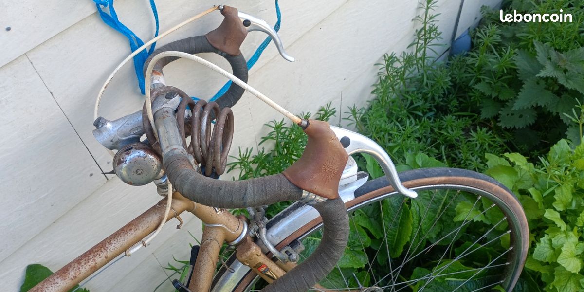 Vélo vintage Arrow (image 4)