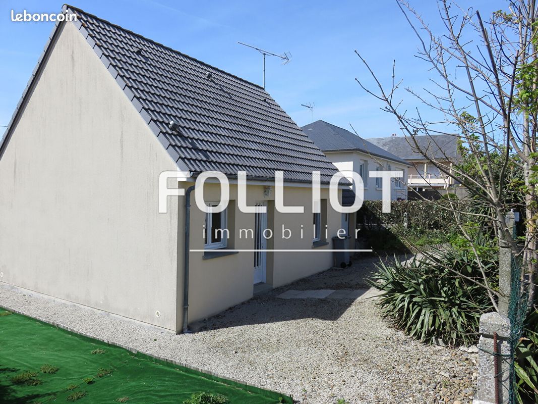 Maison 4 pièces 62 m² · à Hauteville-sur-Mer · 62 m² · 269 000 €