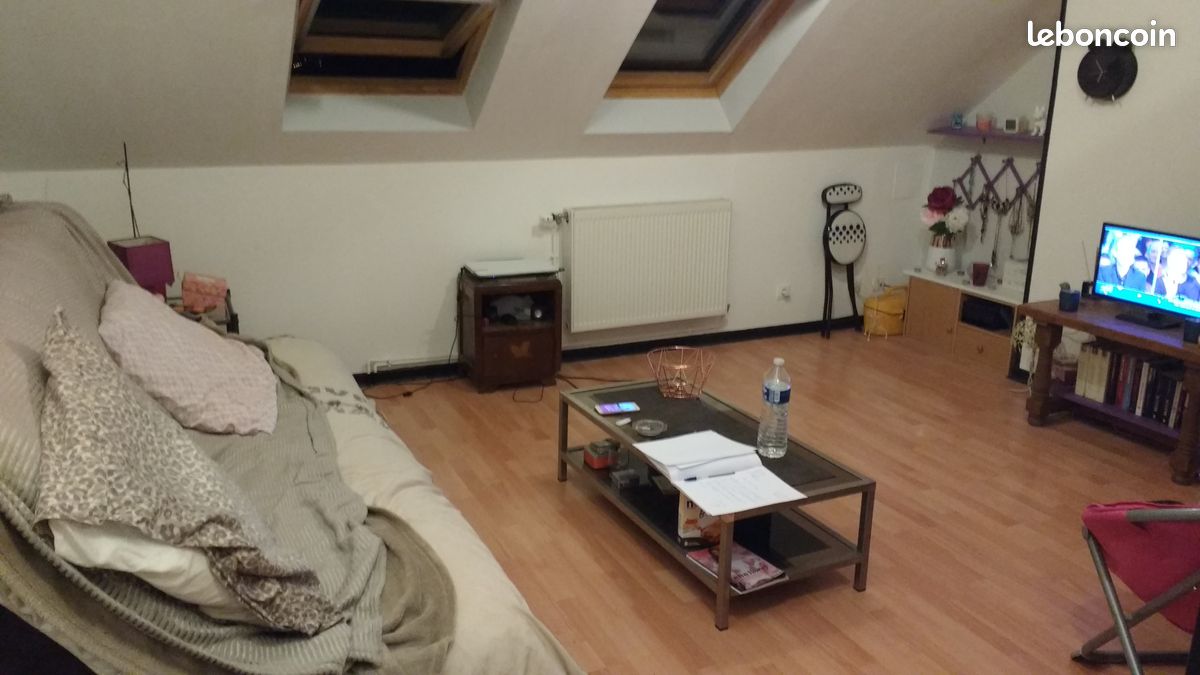 Appartement 2 pièces 21 m² · à Amiens · 21 m² · 445 €