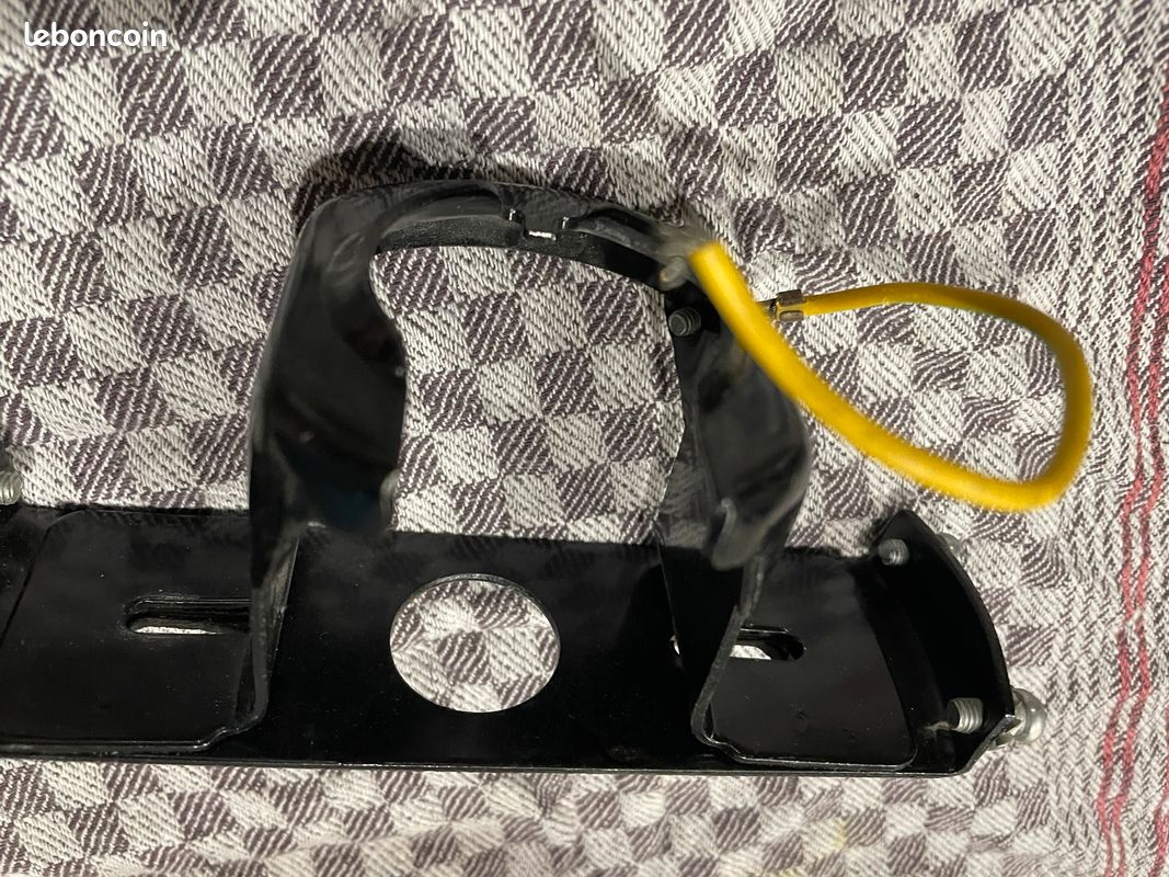 Ventilateur de plafond 130 avec lumière | 3 pales (image 17)