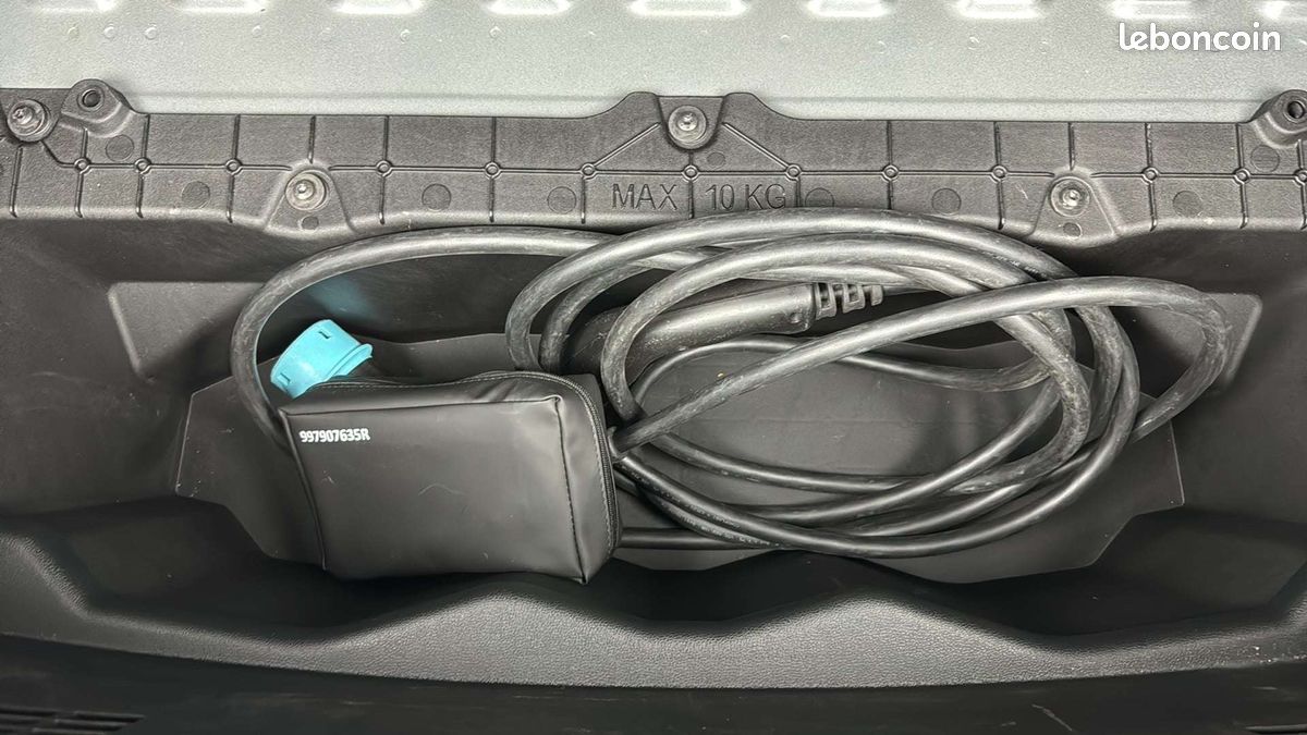 Renault megane e tech ev60 220 ch optimum charge equilibre (image 25)