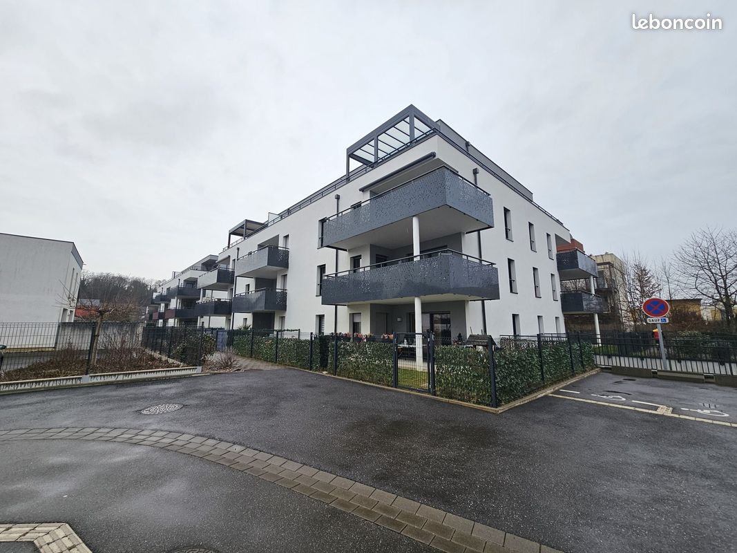 Appartement 2 pièces 48 m² · à Sierentz · 48 m² · 795 €/mois