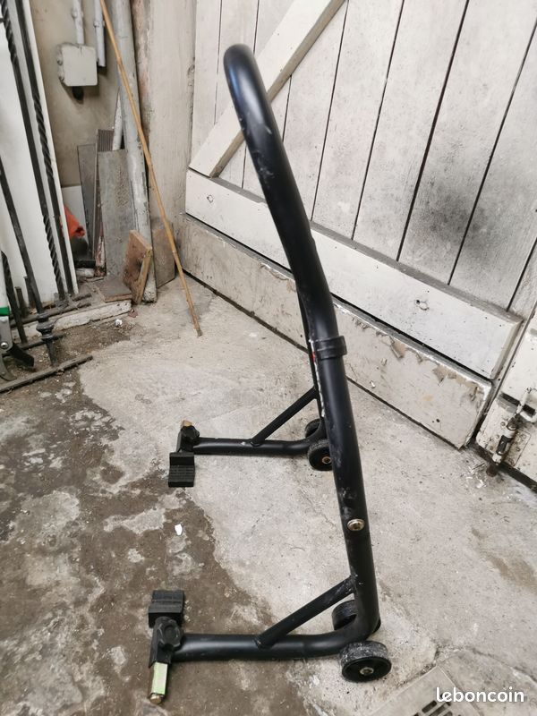 Béquille atelier moto (image 3)