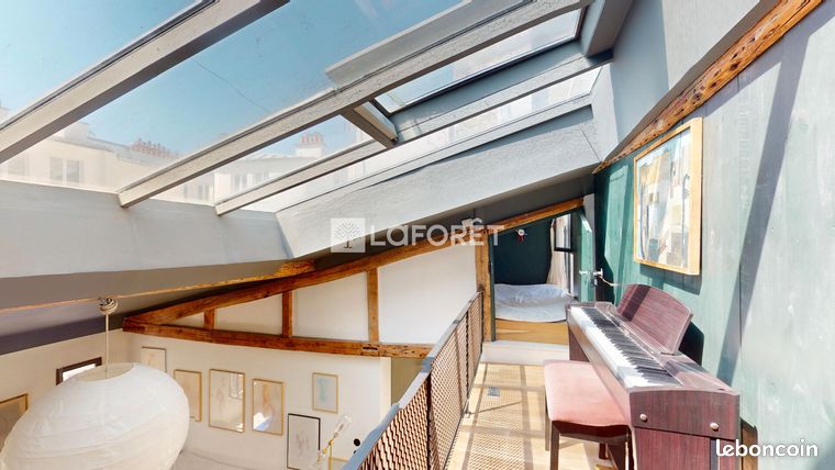 Appartement 3 pièces 59 m² — 9