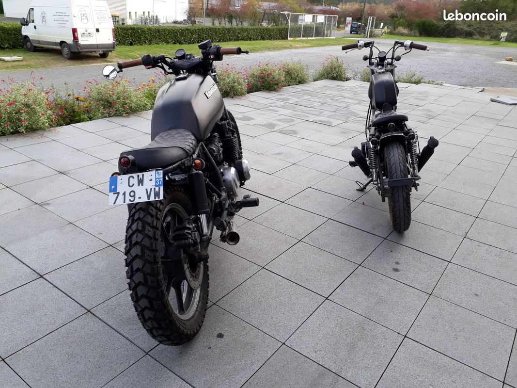 Kawasaki 750kh 1985 (image 3)