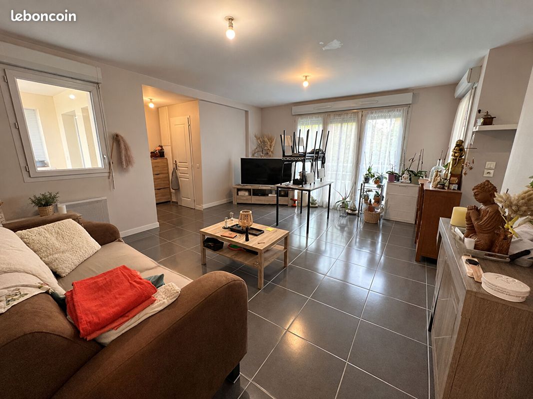 Appartement 3 pièces 63 m² · à Saint-André-les-Vergers · 63 m² · 142 000 €