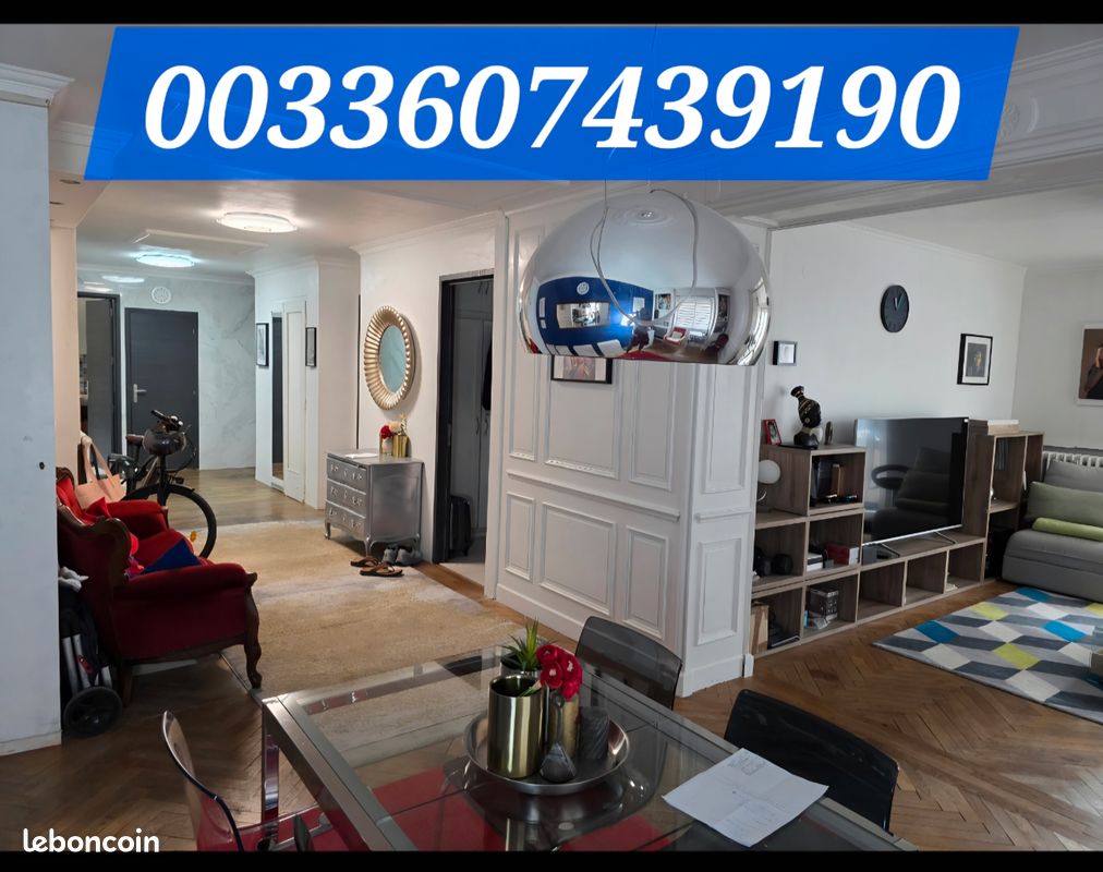 Appartement 5 pièces 18 m² · à Annemasse · 18 m² · 330 000 €