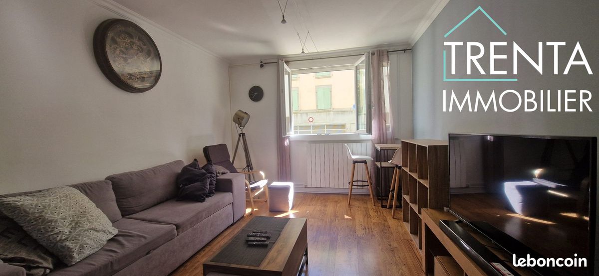 Appartement 3 pièces 52 m² · à Fontaine · 52 m² · 835 €/mois