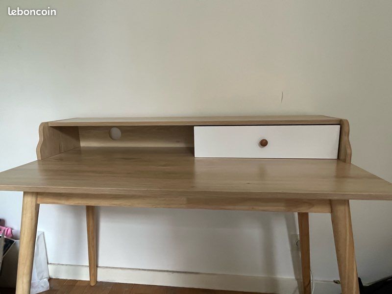 URGENT bureau style scandinave (image 1)