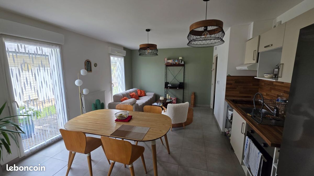 Appartement 2 pièces 45 m² · à Pornic · 45 m² · 720 €