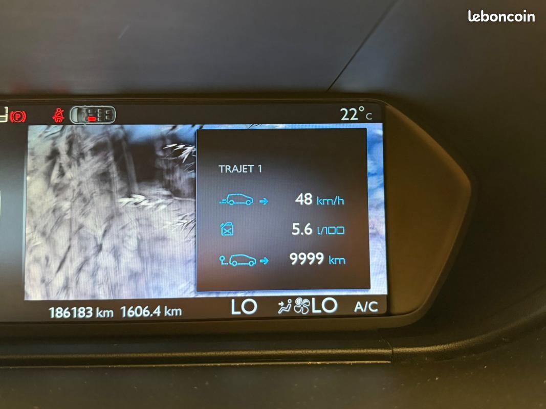 Citroën Grand C4 Picasso 1.6 HDi 115ch BUSINESS+ BVA – 7 PLACES | ENTRETIEN À JOUR + BARRES DE TO... (image 14)