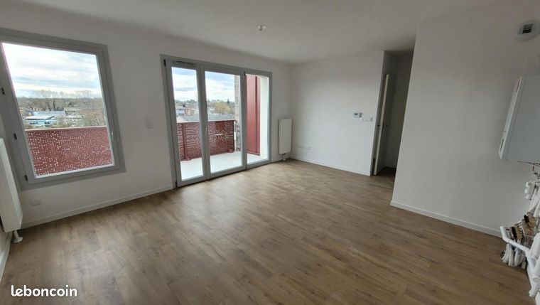 Appartement 3 pièces 40 m²