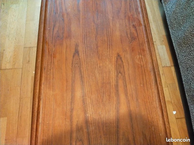 Table basse scandinave teck vintage Grete Jalk (image 6)