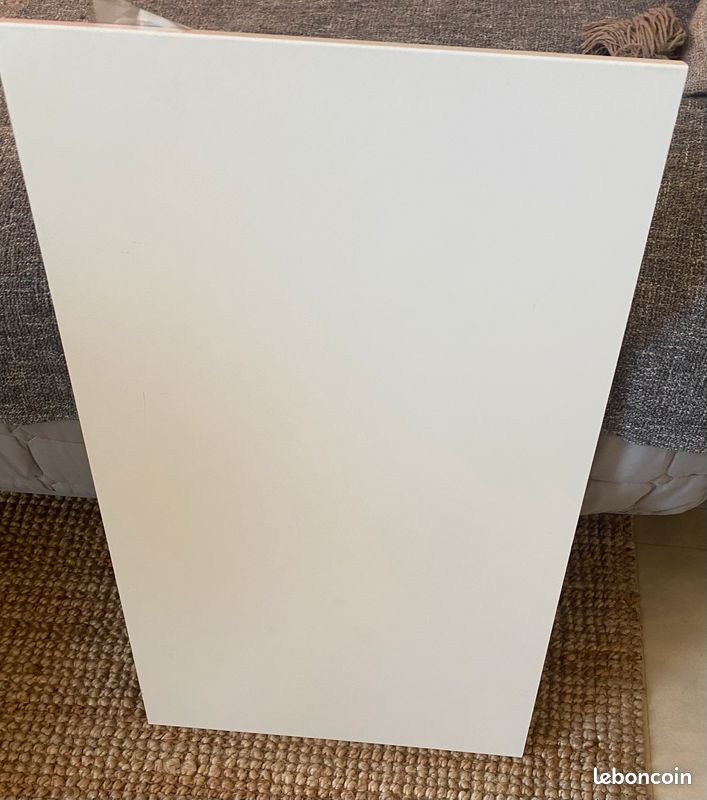 Tablette étagère SPACEO HOME 40 X 60 cm (image 1)