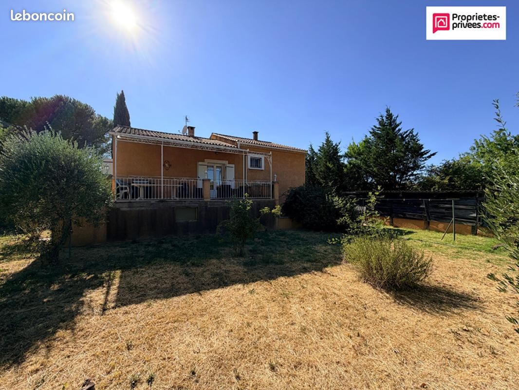 Maison 5 pièces 104 m² · à Saint-Hilaire-de-Brethmas · 104 m² · 250 000 €