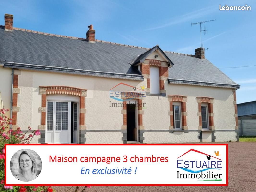 Maison 5 pièces 89 m² · à Vay · 89 m² · 169 600 €