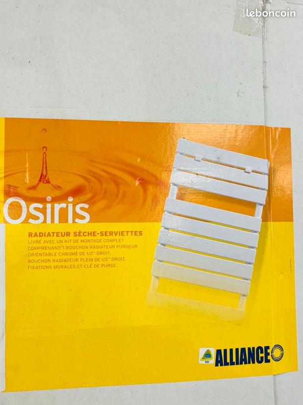 Radiateur sèche-serviettes Neuf (image 3)