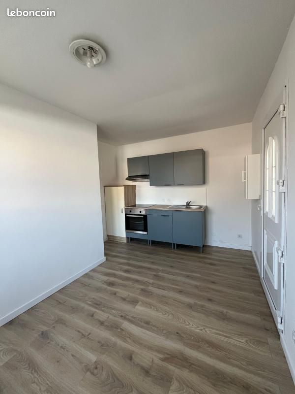 Appartement 2 pièces 23 m² · à Amiens · 23 m² · 580 €