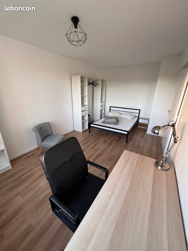 Appartement 3 pièces 50 m² · à Villeurbanne · 50 m² · 550 €/mois