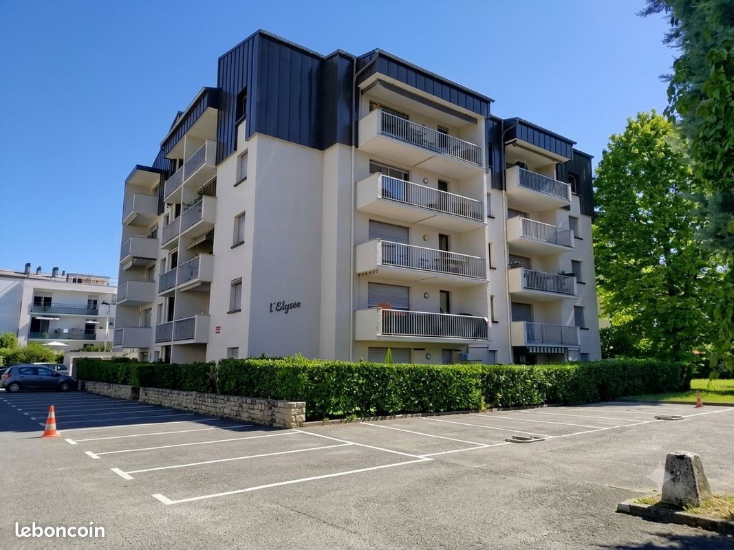Appartement 1 pièce 26 m² · à Aix-les-Bains · 26 m² · 124 000 €